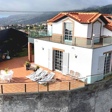 Madeira Island Villa Oceane Ribeira Brava Kültér fotó