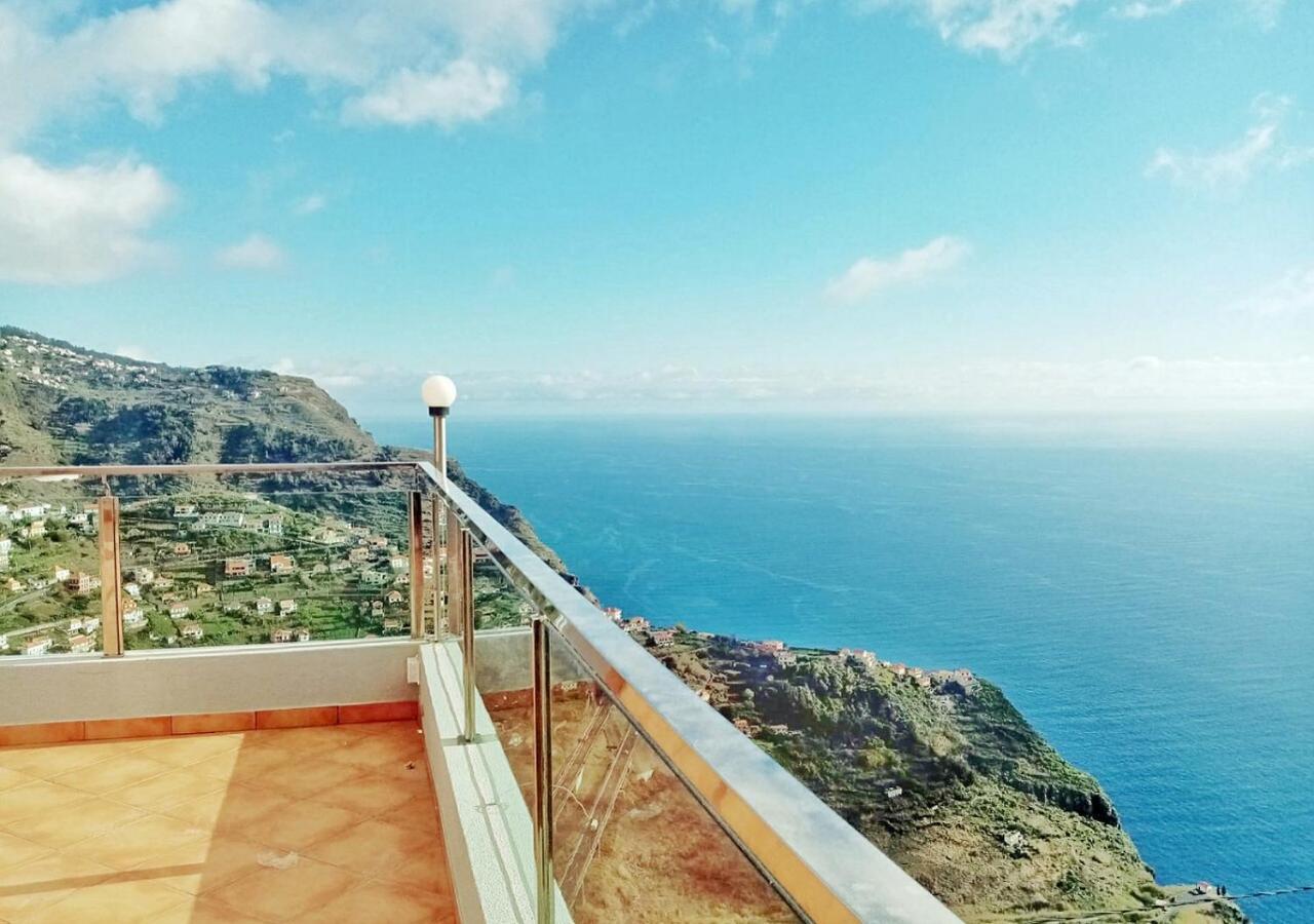 Madeira Island Villa Oceane Ribeira Brava Kültér fotó