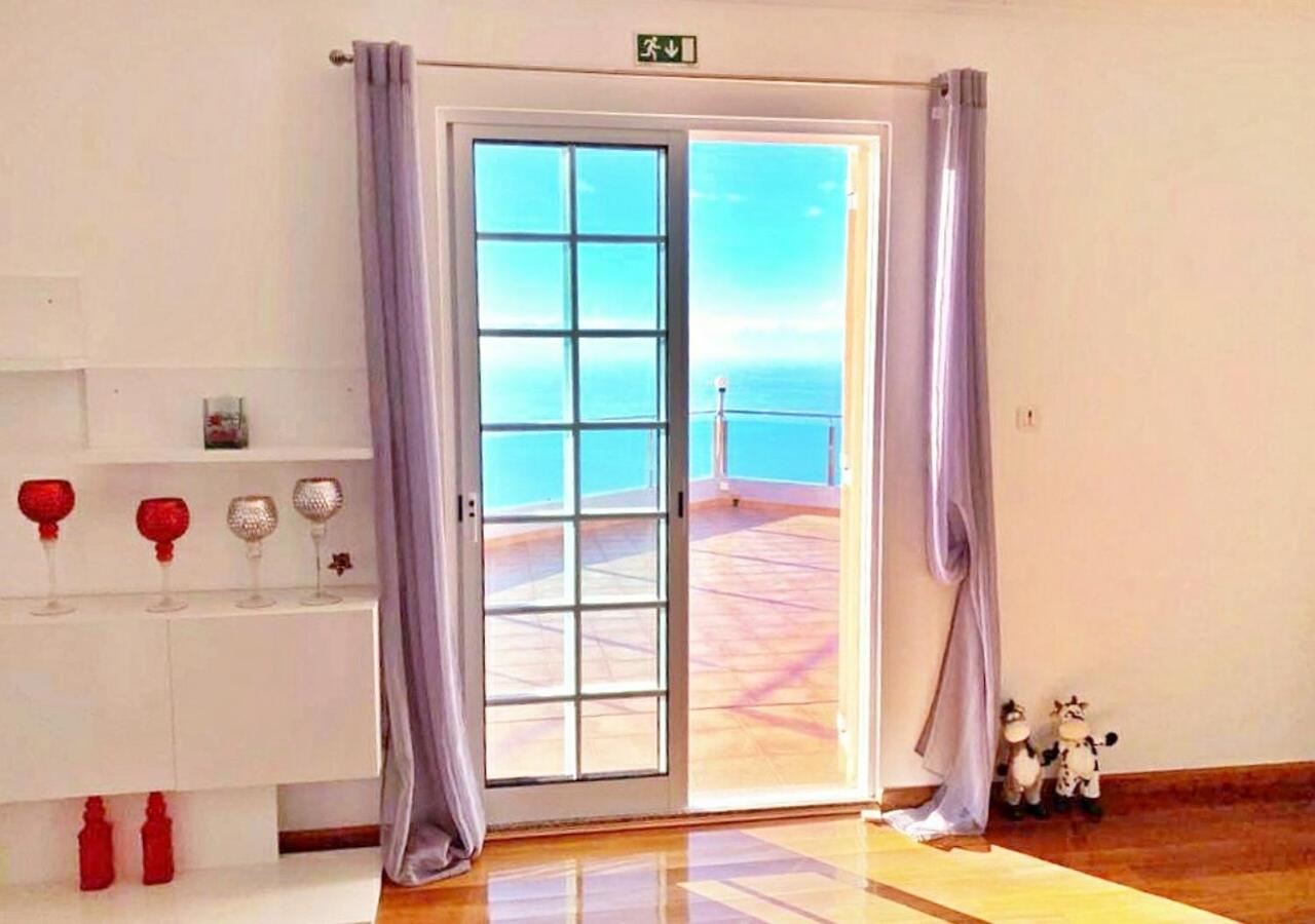 Madeira Island Villa Oceane Ribeira Brava Kültér fotó