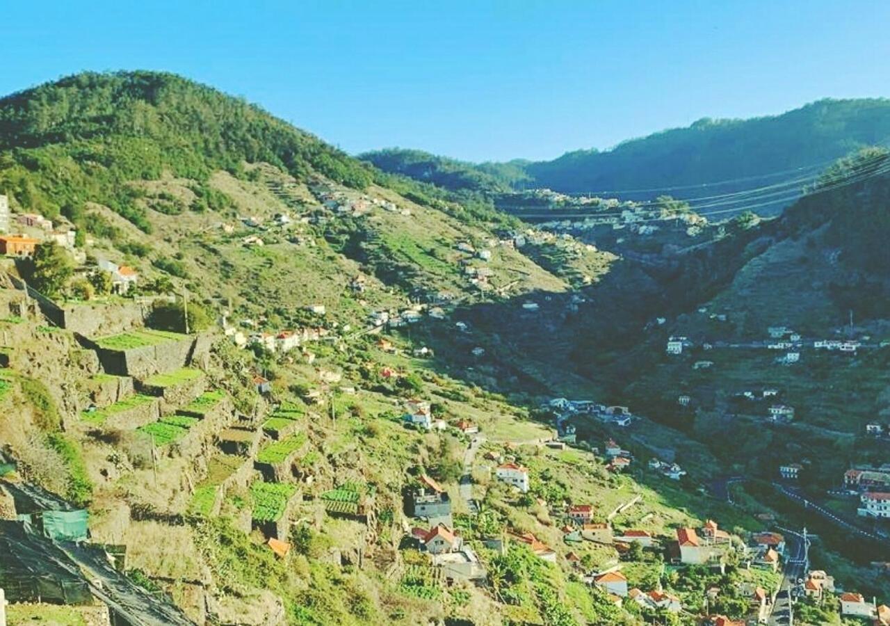 Madeira Island Villa Oceane Ribeira Brava Kültér fotó