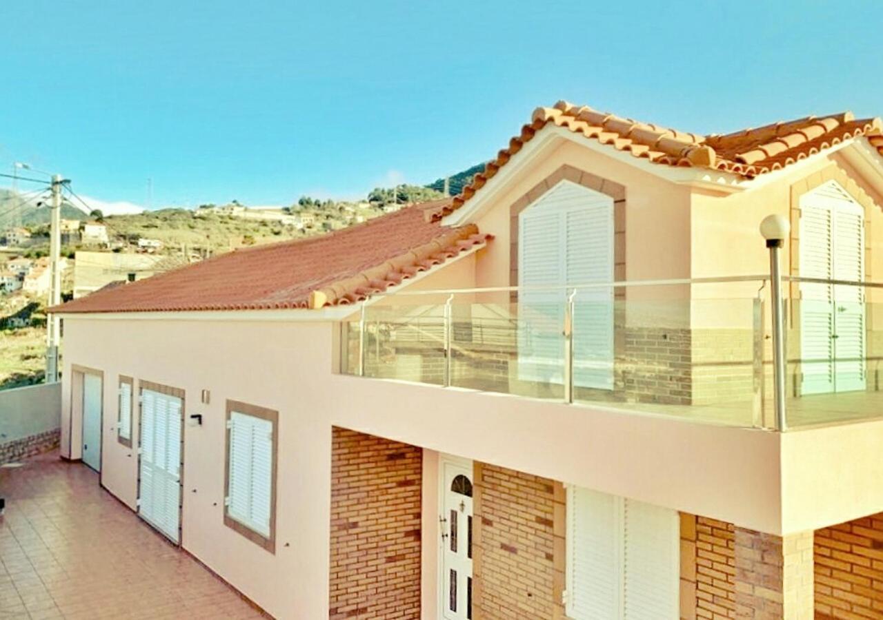 Madeira Island Villa Oceane Ribeira Brava Kültér fotó