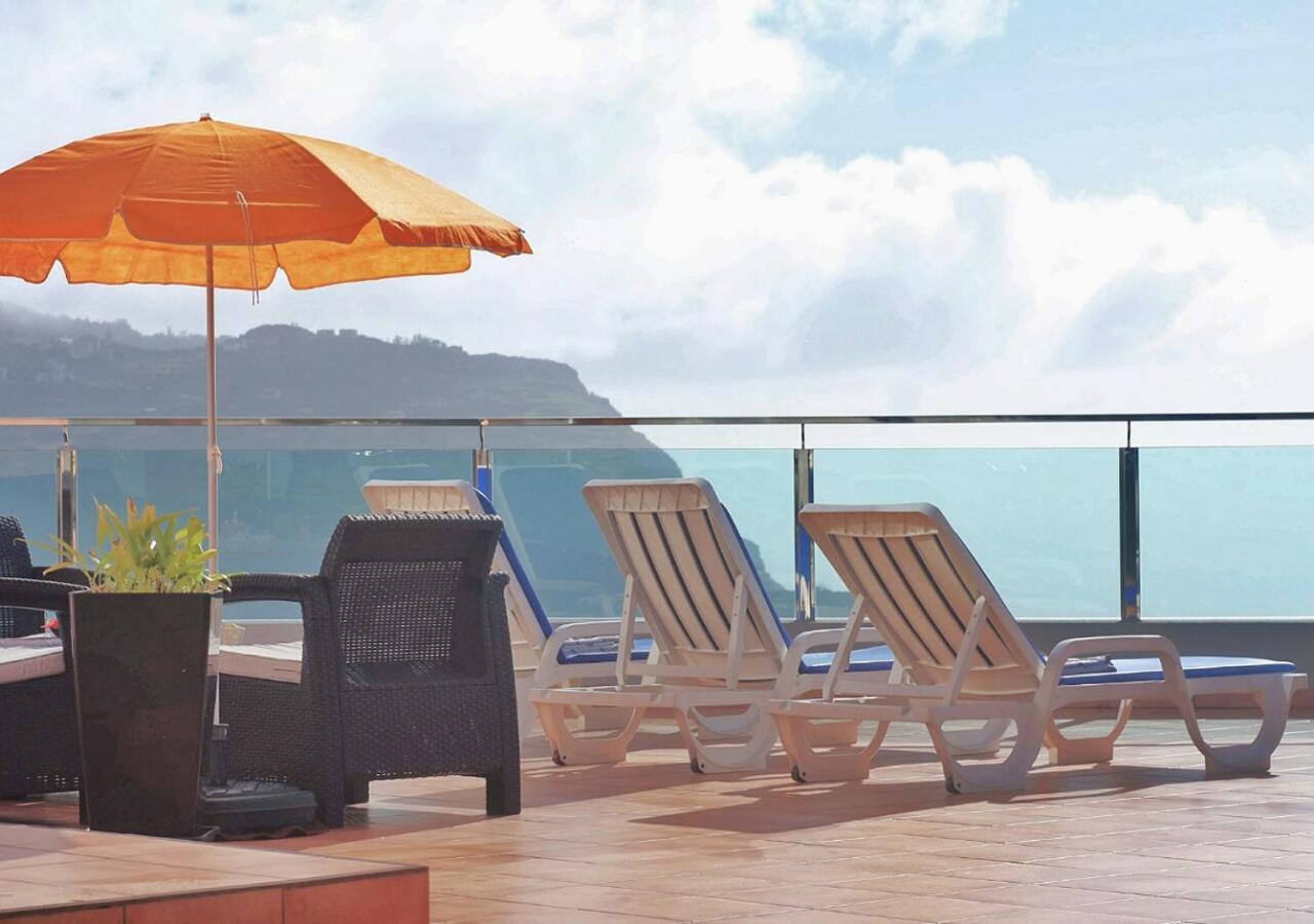 Madeira Island Villa Oceane Ribeira Brava Kültér fotó