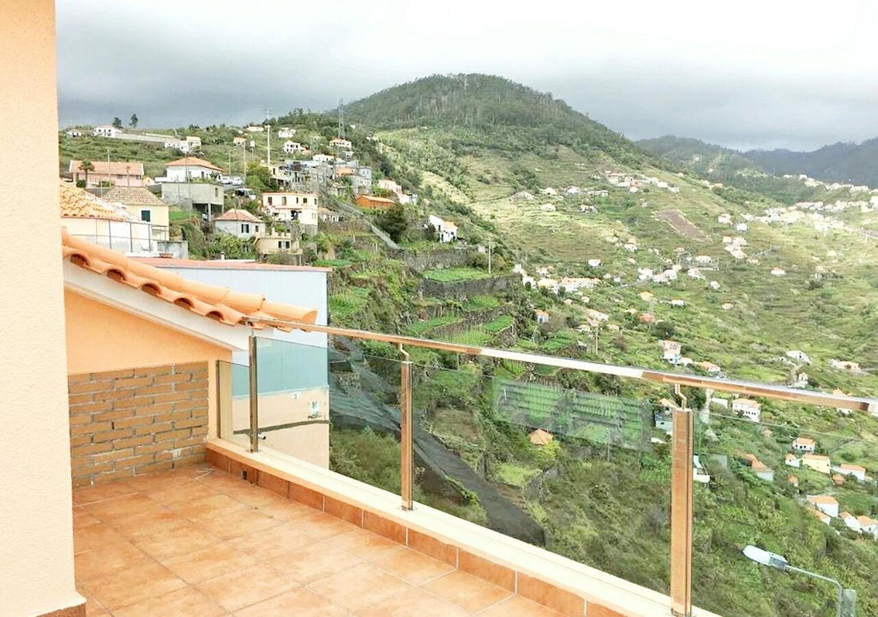 Madeira Island Villa Oceane Ribeira Brava Kültér fotó