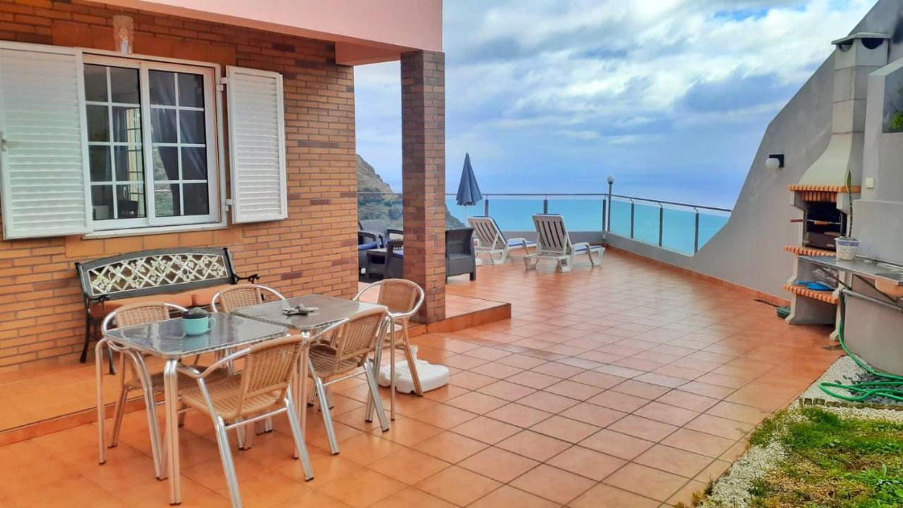 Madeira Island Villa Oceane Ribeira Brava Kültér fotó