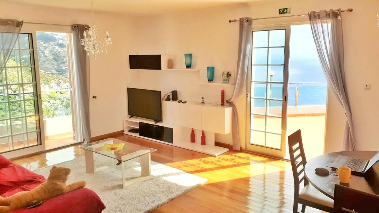 Madeira Island Villa Oceane Ribeira Brava Kültér fotó