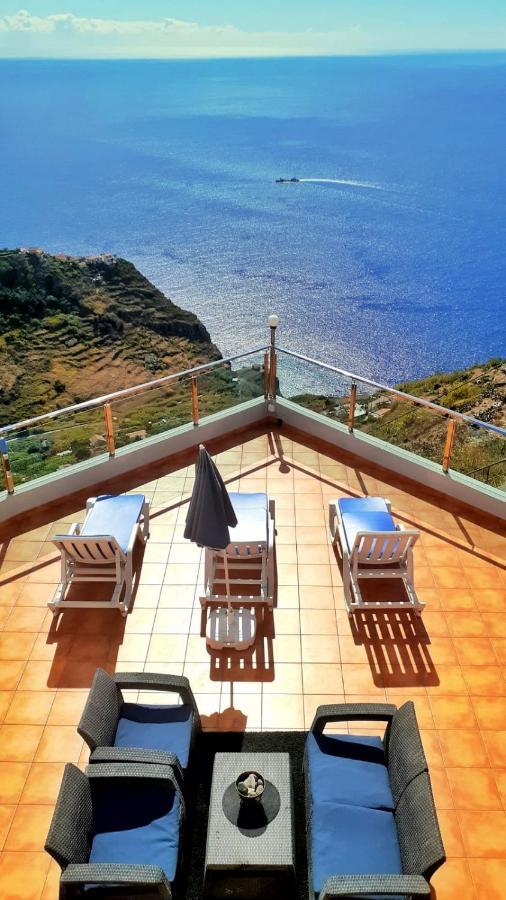 Madeira Island Villa Oceane Ribeira Brava Kültér fotó