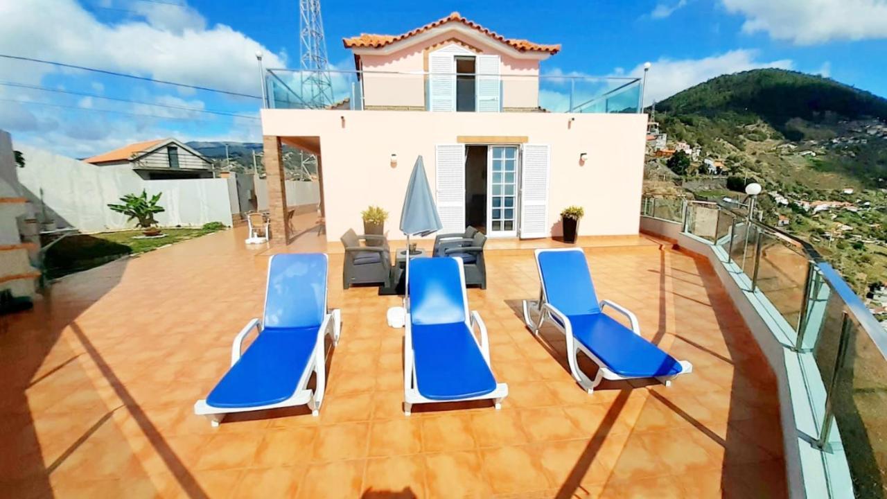Madeira Island Villa Oceane Ribeira Brava Kültér fotó