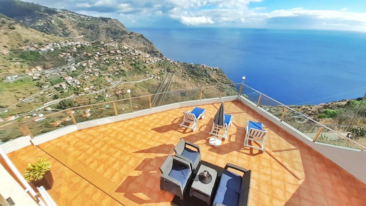 Madeira Island Villa Oceane Ribeira Brava Kültér fotó