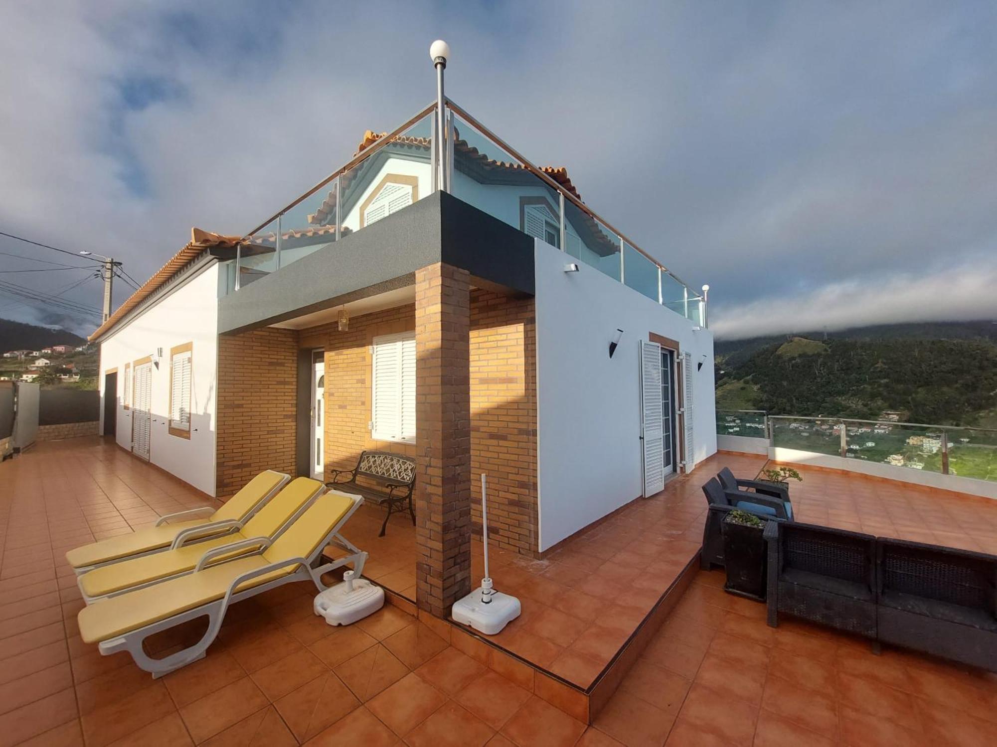 Madeira Island Villa Oceane Ribeira Brava Kültér fotó