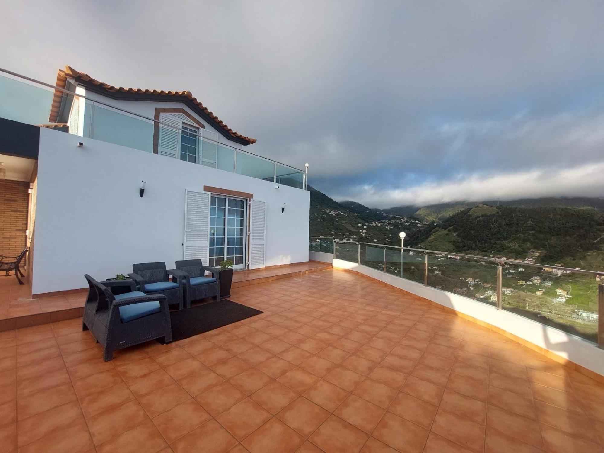 Madeira Island Villa Oceane Ribeira Brava Kültér fotó