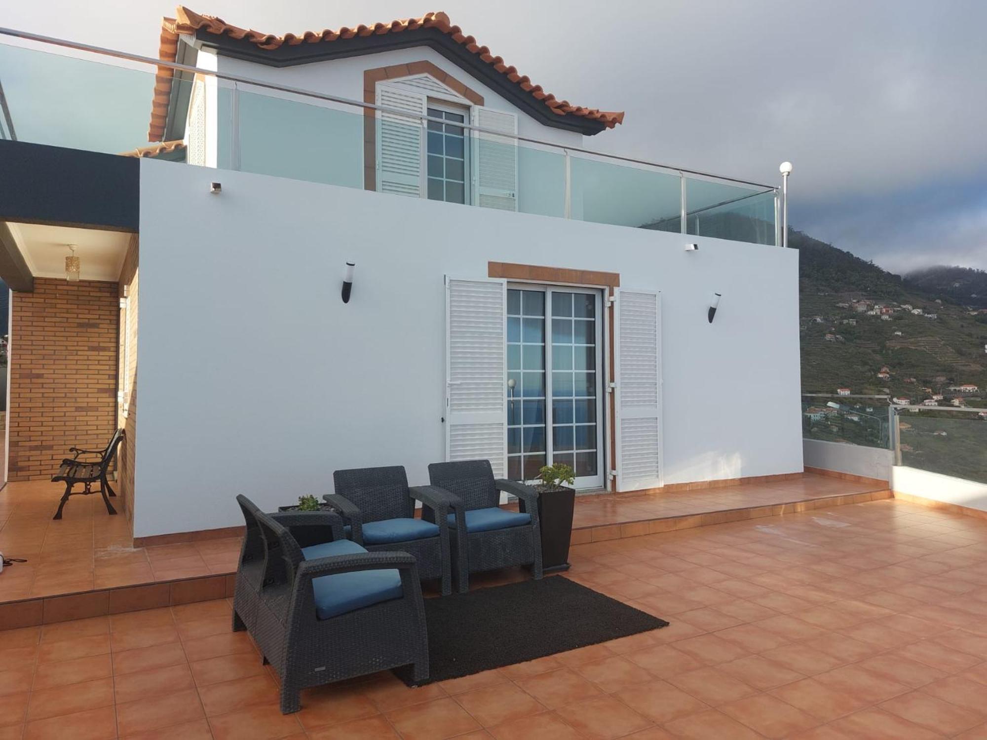 Madeira Island Villa Oceane Ribeira Brava Kültér fotó