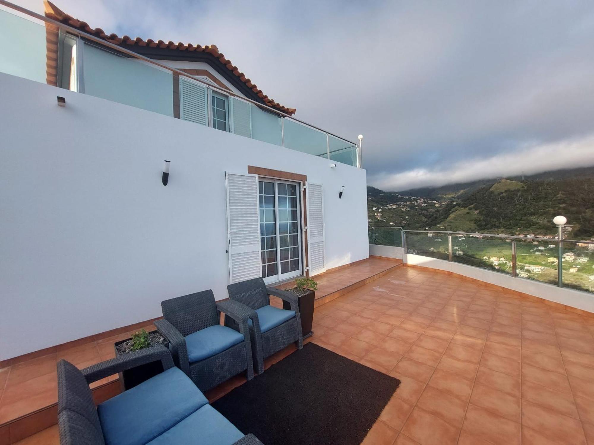 Madeira Island Villa Oceane Ribeira Brava Kültér fotó