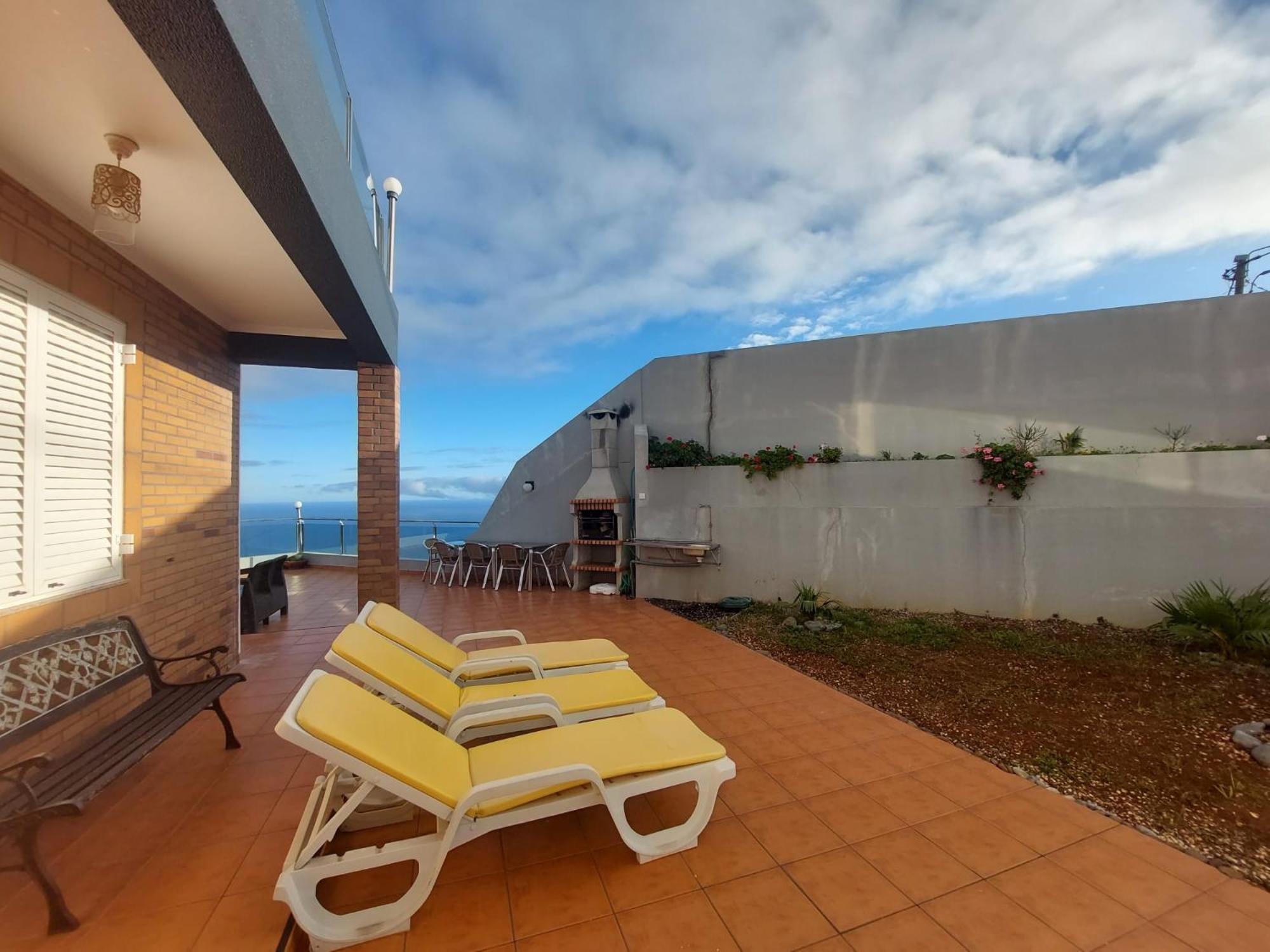 Madeira Island Villa Oceane Ribeira Brava Kültér fotó