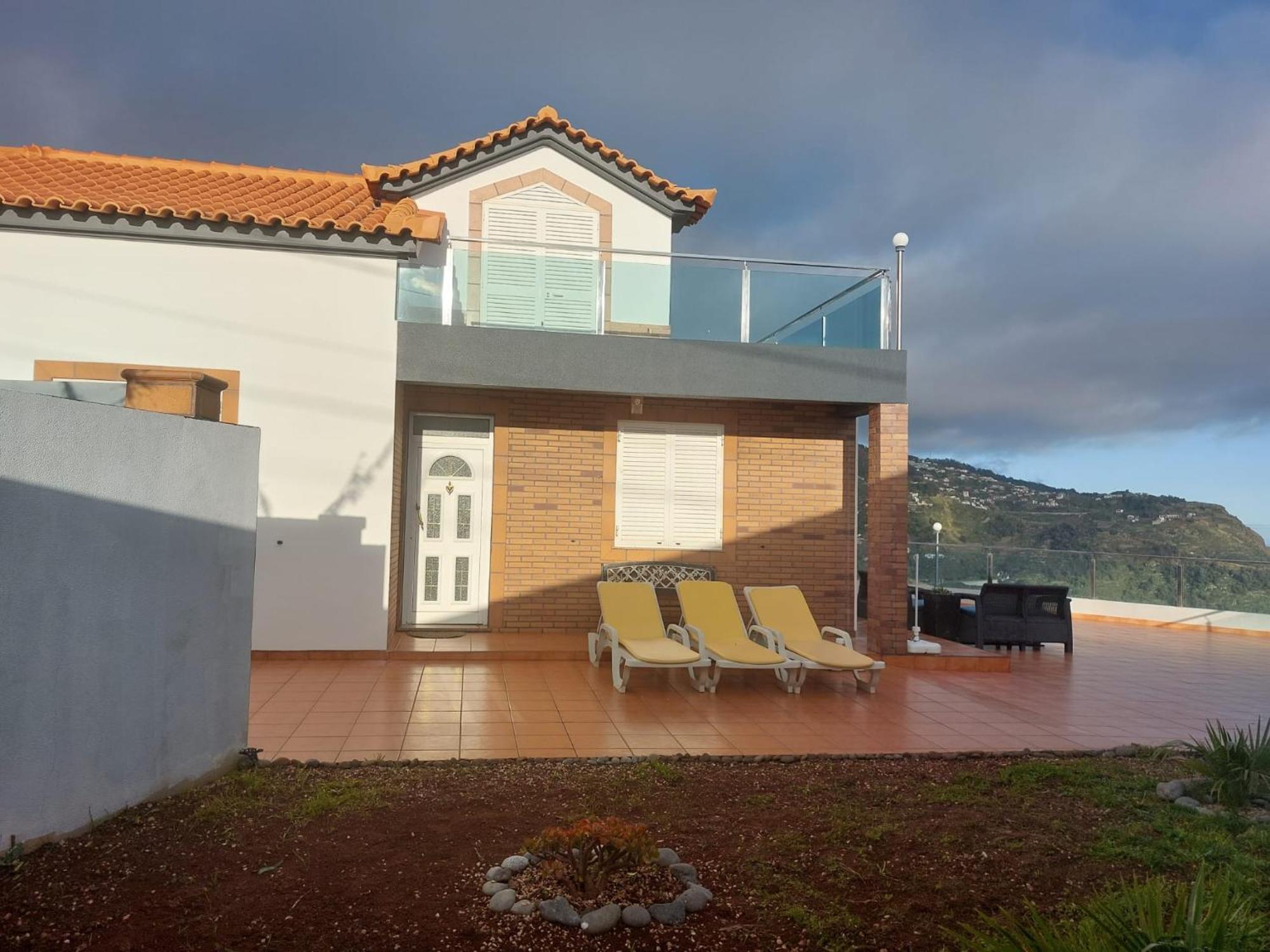Madeira Island Villa Oceane Ribeira Brava Kültér fotó