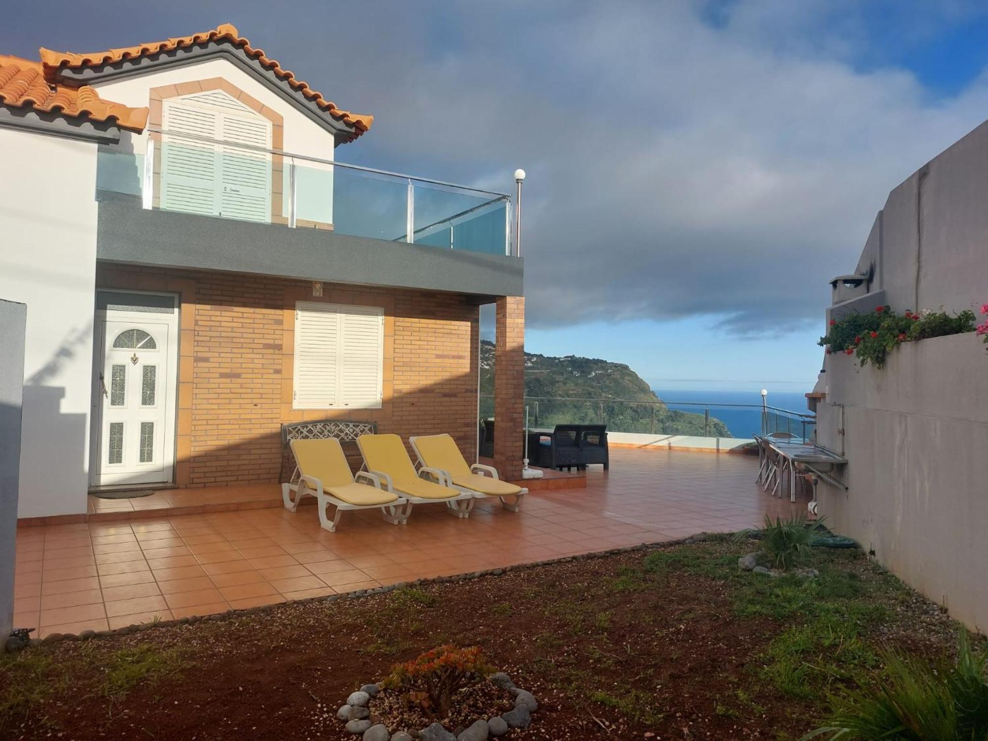 Madeira Island Villa Oceane Ribeira Brava Kültér fotó