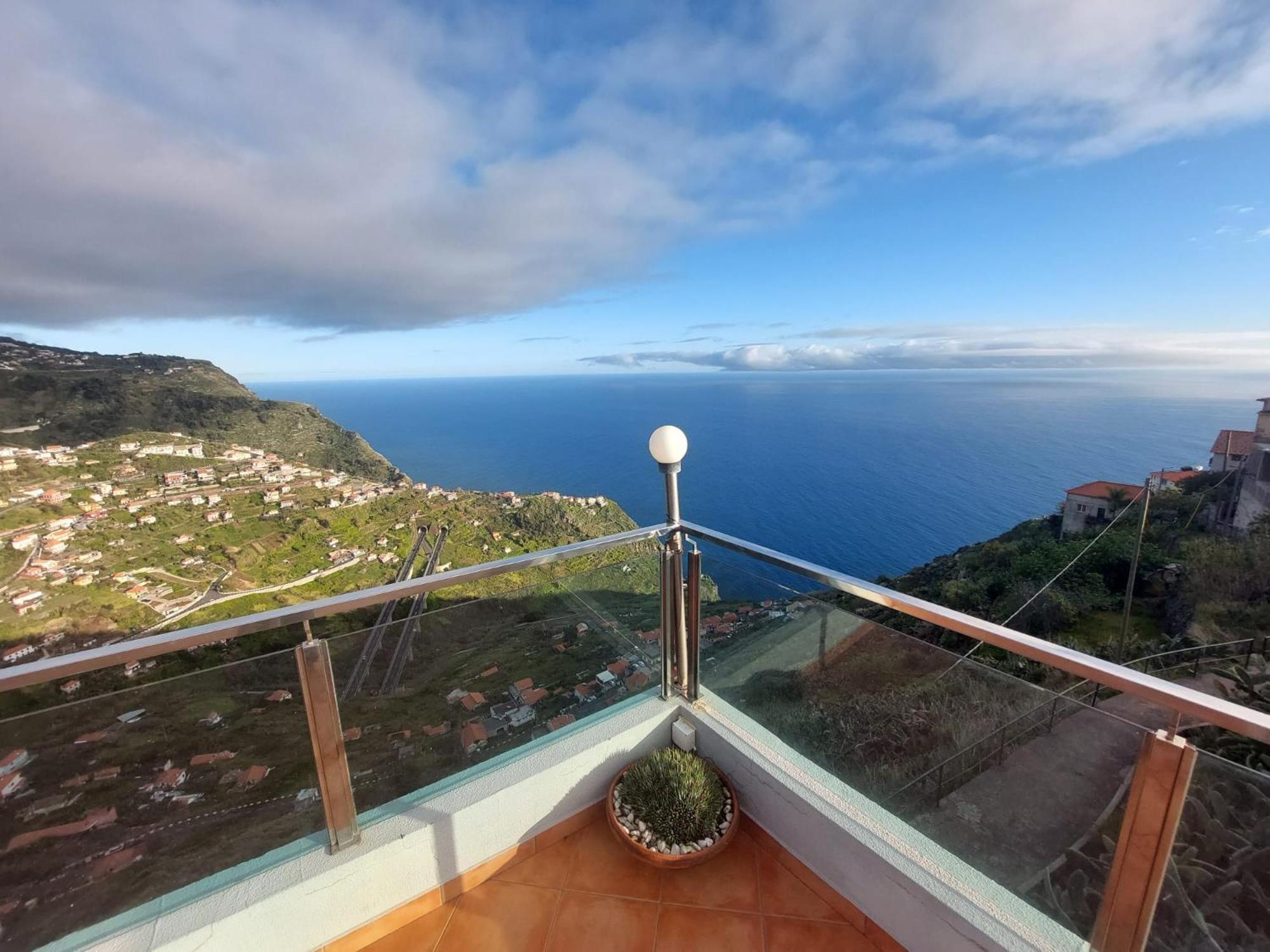 Madeira Island Villa Oceane Ribeira Brava Kültér fotó