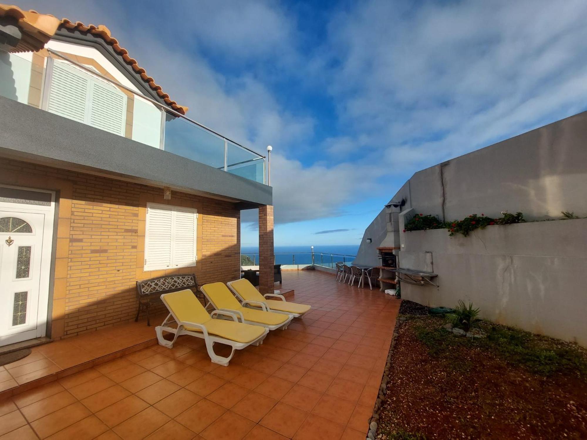 Madeira Island Villa Oceane Ribeira Brava Kültér fotó