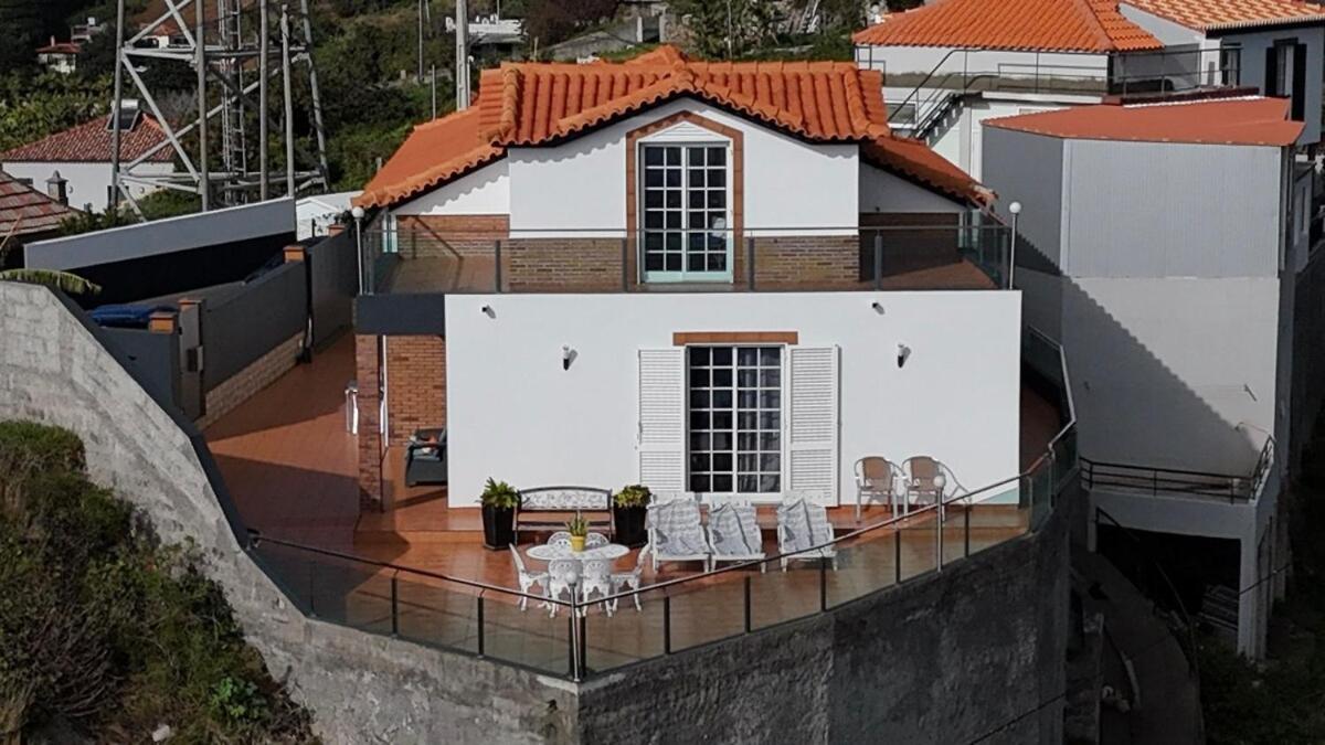 Madeira Island Villa Oceane Ribeira Brava Kültér fotó